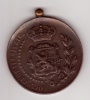 Itzig Luxembourg 1901 Mdaille Medaille Wunsch Luxemburg Socit