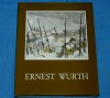Ernest Wurth Peintres Mosellans 1987 Luxembourg Mosel Luxemburg