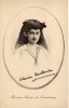 Luxembourg Princesse Antonia P. Houstraas 1915 Luxemburg