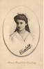 Luxembourg Princesse Elisabeth P. Houstraas 1915 Luxemburg