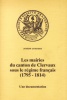 Luxembourg J.GOEDERT Republique Fraoise 1795-1814 canton Clerva