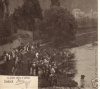 Diekirch , La grand pêche, le partage, 1904 , Nels