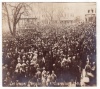 Les Troupes franaises a Luxembourg 22.11.1918 Pl. d'Armes Luxem