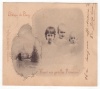Chteau Berg Colmar Luxembourg 1897 Vivent gentilles Princesses