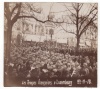 Les Troupes franaises a Luxembourg 22.11.1918 Pl Guillaume Luxe