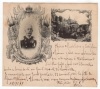 Adolph 1 Grossherzog v. Luxemburg Herzog v. Nassau 1897 Bernhoef