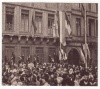 Grande-Duchesse Marie Adelade 1912 palais Luxembourg balcon Bal