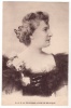 S.A.R. La Princesse Louise de Belgique H.M. Dobrecourt Belgien B
