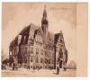 Dillingen Rathaus Saar Trier Deutschland Allemagne Germany