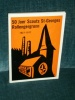 Scouts St-Georges Rollengergronn 1927-1977 Luxemburg Rollingergr