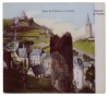 Vianden Veianen Veinen glise Trinitaires Chteau J.Engelmann-El