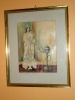 Luxembourg Madonna B.WEIS 1964 Muttergottes Luxemburg