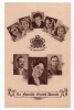 Luxembourg La Famille Grand Ducale Luxemburg Tucks Post Card