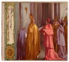 Benedicta S.S. Papa Leo XIII 1900 Leone 12 Lit. Armanino Genova