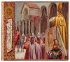 Benedicta a S.S. Papa Leo XIII 1900 Alessandro VI JUB. 1500 Lit.