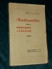 Badonviller dans la Rsistance Lorraine E.Berger Lyon P.Gouttin