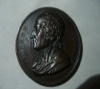Mdaille Pierre Puget E.Gatteaux 1817 Hommes Franais Medal