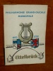 Ettelbruck 1852 1952 Luxemburg Philharmonie Grand-Ducale Municip
