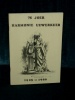 Obercorn Luxembourg 75 Joer Harmonie Uewerkuer 1905 1980 Luxembu