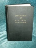 Essentials Military Training October 1951 Regular Army USA Penns