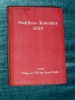 Stahlbau Kalender 1939 G. Unold 5 Jahr Berlin Deutschen Wilhelm