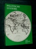 Politische Systeme Jean Schaack Dr. Jur. 1987 Luxemburg Luxembou