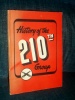 History of the 210th Group Field Artillery Group 1945 U.S ARMY 1