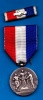 Orden Medaille Fdration nationale Mutualit Luxemburg versilbe
