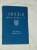 Arnhem Zeven eeuwen Stad 1933 Officieel Gedenkboek Uitgegeven in