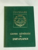 Centenaire Caisse Gnrale de Prvoyance 1980 Luxembourg Luxembu