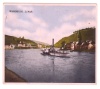 Wasserbillig La Moselle Luxemburg W. Capus 1933 Luxembourg