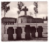 Sandweiler Soldatenfriedhof Luxemburg Kreuz Luxembourg Gillen