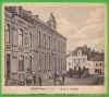 Kleinbettingen Luxembourg L'cole et la poste Luxemburg P. Houst