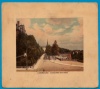 Luxembourg Boulevard du Viaduc 1914 Luxemburg
