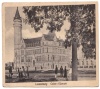 Luxembourg Caisse d'Epargne 1919 Luxemburg Maison de gros P. Hou
