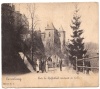 Luxembourg Porte du Pfaffenthal construite en 1050 Srie 50 No 4