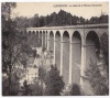 Luxembourg Le viaduc de la Ptrusse Passerelle Luxemburg P. Hous