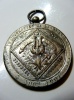 Steinsel Mllendorf Luxemburg 1907 fire brigade Fanfare Medal &#
