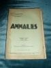 ANNALES Tome LXXVI Anne 1945 Institut Archologique Luxembourg