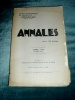 ANNALES LXXII 1941 Luxembourg Arlon glises chapelles Fauvillers