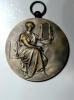 Dommeldange Luxemburg 1936 Chorale Medal Grand Ducale Society