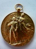 Lorentzweiler Luxembourg 1937 Medaille Feuerwehr Sapeurs Pompier