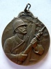 Walferdange Luxemburg 1927 Sapeurs Pompiers Medaille Feuerwehr