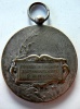 Niedercorn Luxembourg 1907 Fanfare Mdaille Luxemburg Medaille M