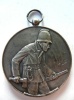 Ptange Luxemburg 1939 Sapeurs Pompiers fire brigade Medal i