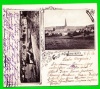 Junglinster Luxembourg 1913 Jonglnster Luxemburg Paul Kutter Gr