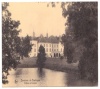 Bastogne Environs Chteau de Losange Belgique Carte Postale Belg