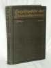 Enzyklopdie des Eisenbahnwesens Dr Freiherr v. Rll 1912 Band 3