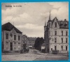 Ettelbruck Rue Gare Hotel Chemin de Fer Htel Betz P. Wiser 1910