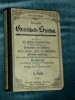 Das grosse Gesellschafts-Spielbuch 1909 A. Busch August Schultze